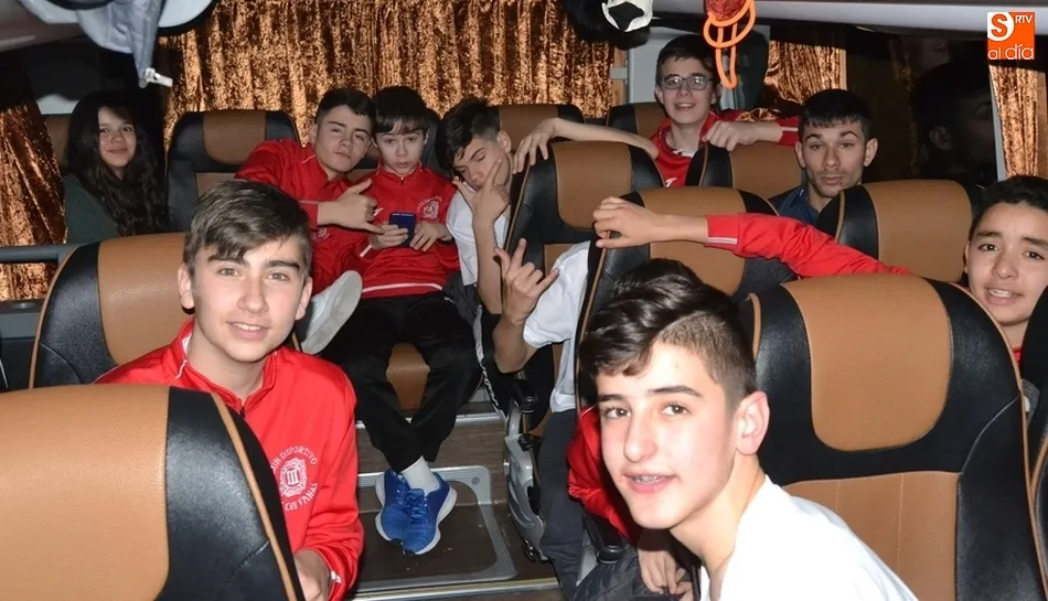 Foto 10 - El III Infantil se corona Campe&oacute;n de Castilla y Le&oacute;n  