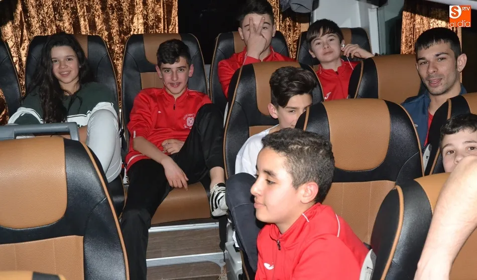 Foto 9 - El III Infantil se corona Campe&oacute;n de Castilla y Le&oacute;n  
