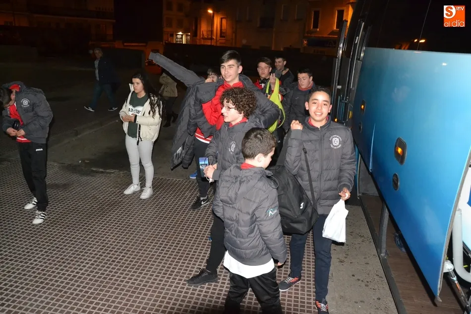 Foto 8 - El III Infantil se corona Campe&oacute;n de Castilla y Le&oacute;n  