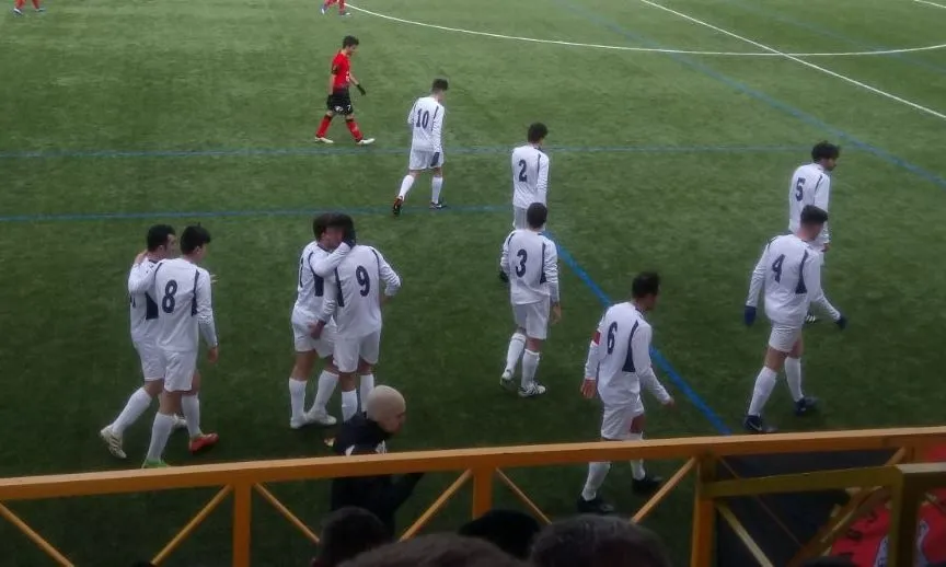 Otra remontada permite al Ciudad Rodrigo finiquitar su década sin ganar en Béjar  