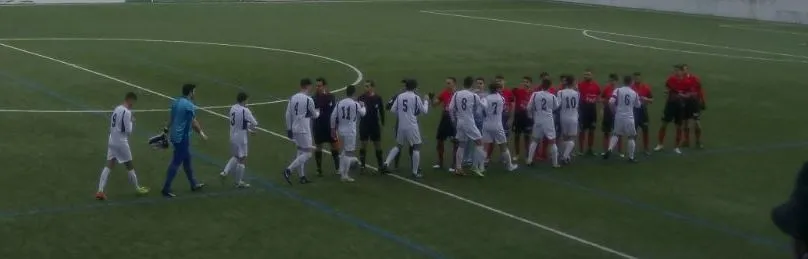 Foto 2 - Otra remontada permite al Ciudad Rodrigo finiquitar su d&eacute;cada sin ganar en B&eacute;jar  