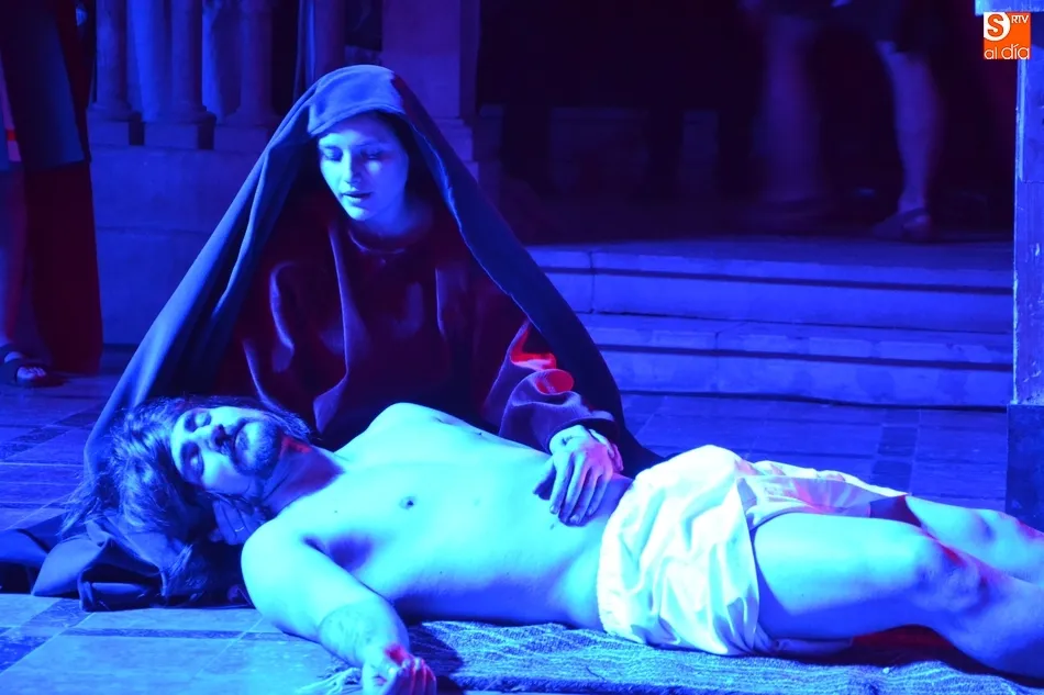 La Pasión celebra su primer cuarto de siglo con una espectacular propuesta inmersiva  