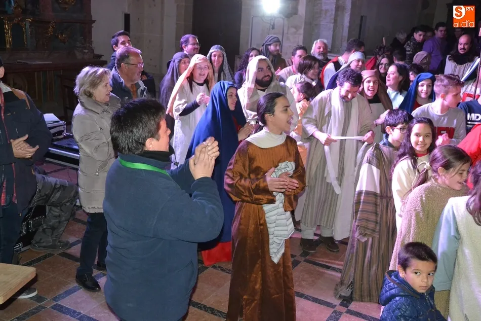 Foto 11 - La Pasi&oacute;n celebra su primer cuarto de siglo con una espectacular propuesta inmersiva  