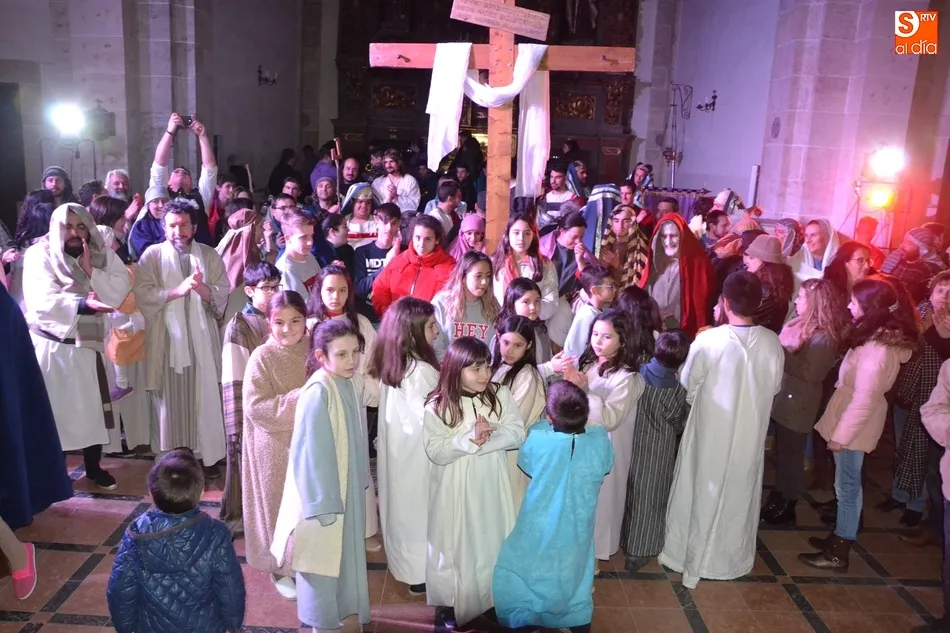 Foto 9 - La Pasi&oacute;n celebra su primer cuarto de siglo con una espectacular propuesta inmersiva  