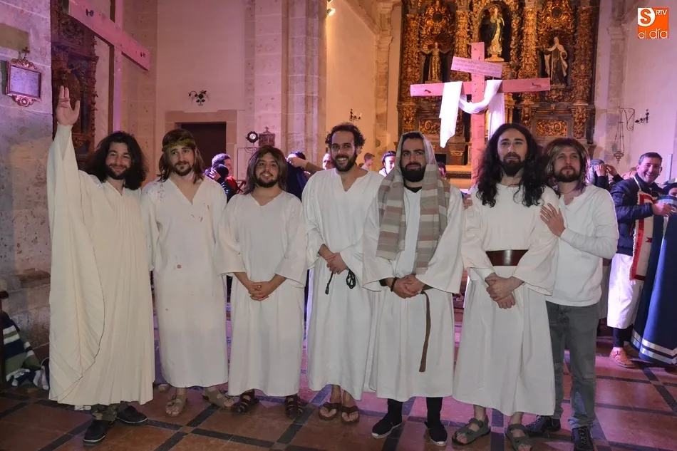 Foto 8 - La Pasi&oacute;n celebra su primer cuarto de siglo con una espectacular propuesta inmersiva  
