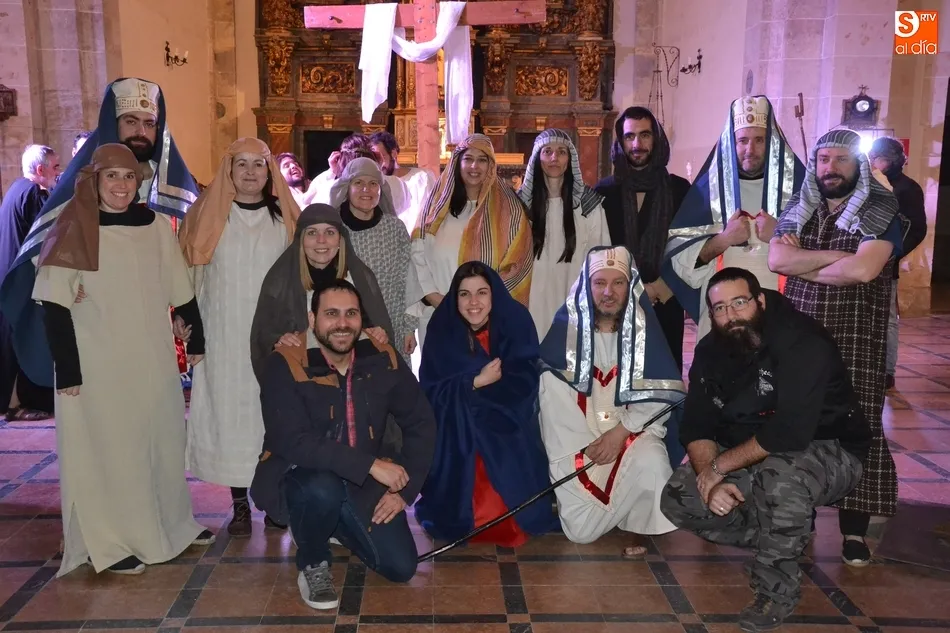 Foto 5 - La Pasi&oacute;n celebra su primer cuarto de siglo con una espectacular propuesta inmersiva  