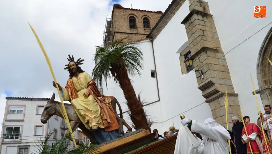 Procesión del Domingo de Ramos