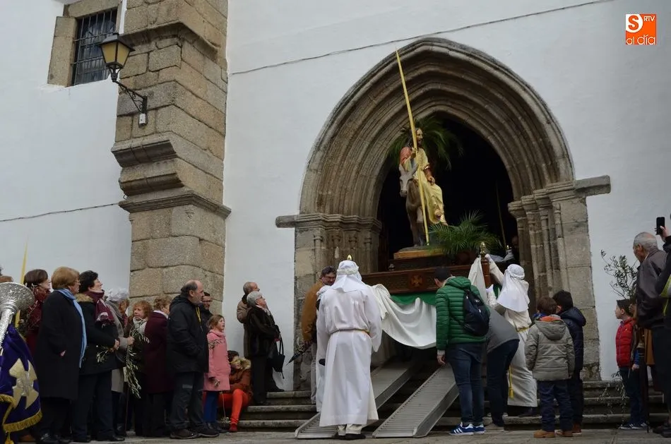 Foto 11 - El Domingo de Ramos y la Entrada Triunfal de Jes&uacute;s en Jerusal&eacute;n marcan el inicio de la Semana...