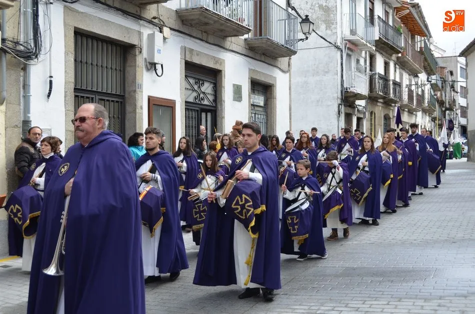 Foto 8 - El Domingo de Ramos y la Entrada Triunfal de Jes&uacute;s en Jerusal&eacute;n marcan el inicio de la Semana...