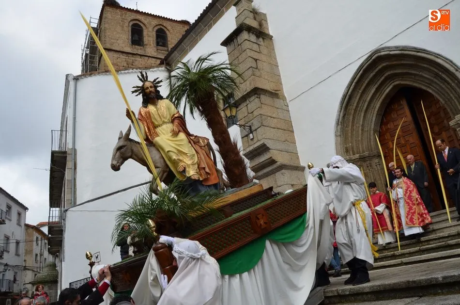 Foto 7 - El Domingo de Ramos y la Entrada Triunfal de Jes&uacute;s en Jerusal&eacute;n marcan el inicio de la Semana...