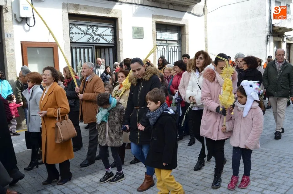 Foto 5 - El Domingo de Ramos y la Entrada Triunfal de Jes&uacute;s en Jerusal&eacute;n marcan el inicio de la Semana...