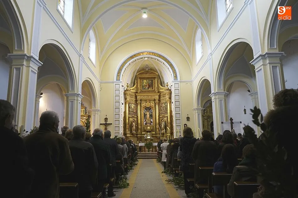 Foto 9 - El Domingo de Ramos se vive con pasi&oacute;n en la villa