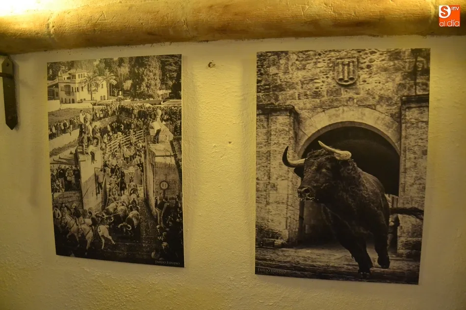 Foto 11 - El Parador da la bienvenida a una exposici&oacute;n fotogr&aacute;fica sobre el Carnaval  