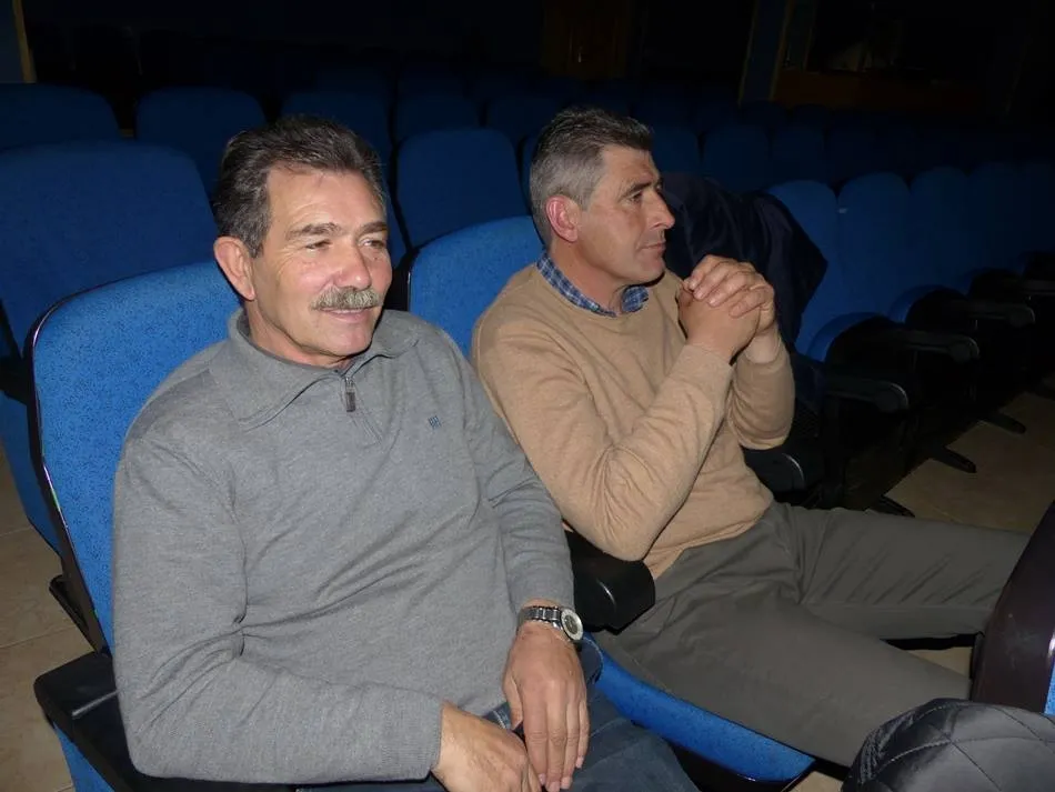 Foto 11 - El Coro de Villaffuerte ofrece un espl&eacute;ndido concierto