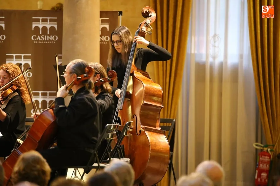 Foto 10 - El Casino de Salamanca se inunda de M&uacute;sica folcl&oacute;rica, contempor&aacute;nea y flamenca  