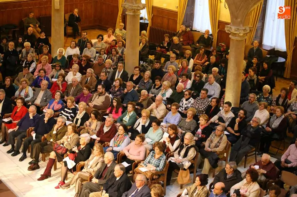 Foto 8 - El Casino de Salamanca se inunda de M&uacute;sica folcl&oacute;rica, contempor&aacute;nea y flamenca  
