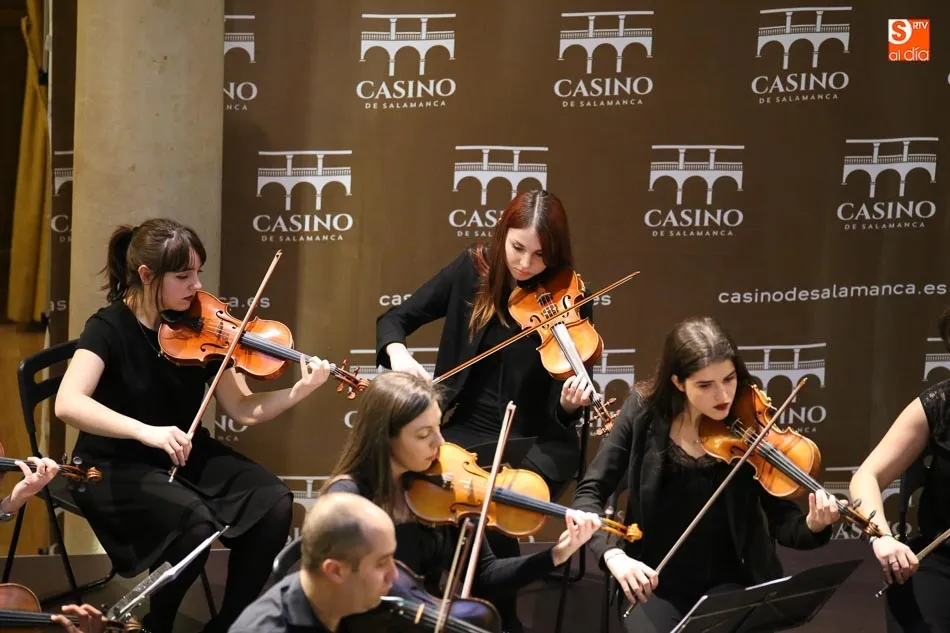 Foto 6 - El Casino de Salamanca se inunda de M&uacute;sica folcl&oacute;rica, contempor&aacute;nea y flamenca  