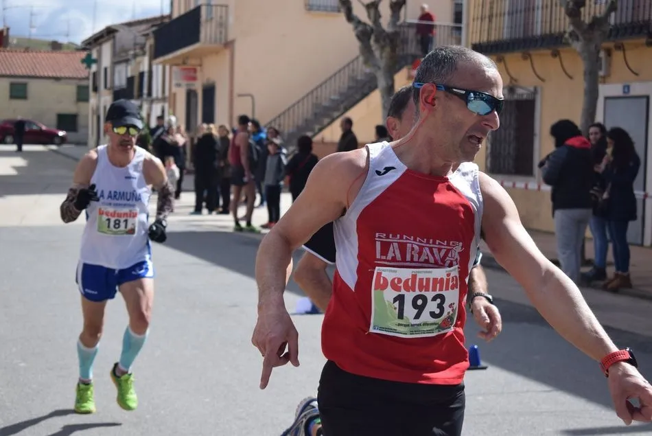 Foto 5 - Tercera carrera por las calles de la Matilla de los Ca&ntilde;os del R&iacute;o&nbsp;  