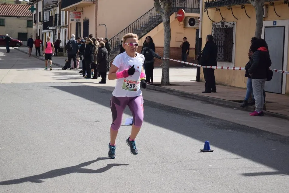 Foto 4 - Tercera carrera por las calles de la Matilla de los Ca&ntilde;os del R&iacute;o&nbsp;  