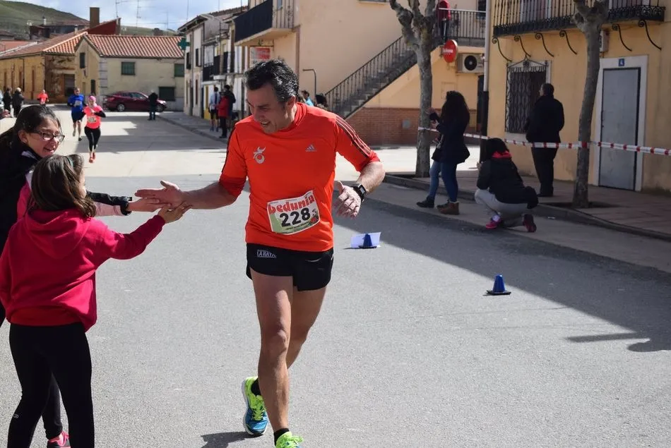 Foto 3 - Tercera carrera por las calles de la Matilla de los Ca&ntilde;os del R&iacute;o&nbsp;  