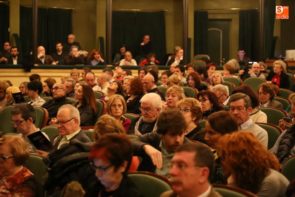 Foto 9 - La &Oacute;pera Nacional de Moldavia se estrena en Salamanca con su obra &lsquo;Norma&rsquo;  
