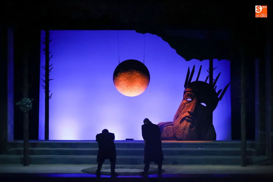 Foto 7 - La &Oacute;pera Nacional de Moldavia se estrena en Salamanca con su obra &lsquo;Norma&rsquo;  