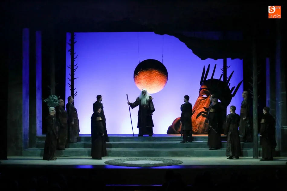 Foto 5 - La &Oacute;pera Nacional de Moldavia se estrena en Salamanca con su obra &lsquo;Norma&rsquo;  