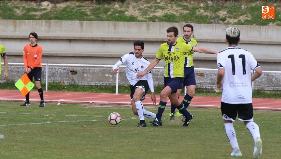El Ribert golea al Navega pero el Salmantino UDS B no pierde su estela tras ganar al Helmántico