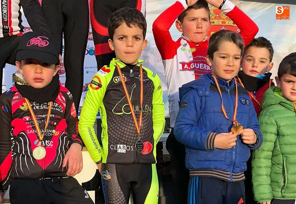 Foto 11 - Rodrigo Hern&aacute;ndez cosecha otro bronce en el campeonato regional