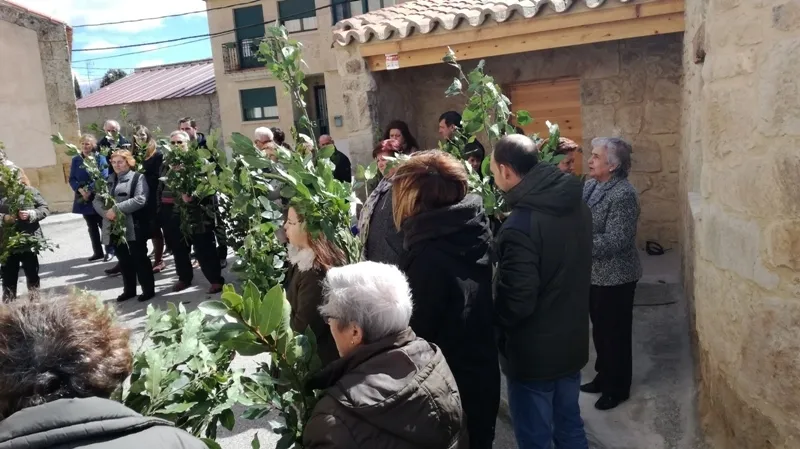Foto 4 - Domingo de Ramos solidario en Valverd&oacute;n