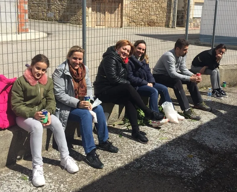 Foto 5 - Domingo de Ramos solidario en Valverd&oacute;n