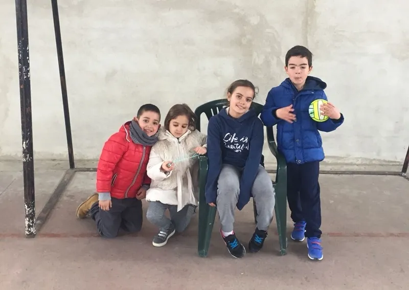 Foto 8 - Domingo de Ramos solidario en Valverd&oacute;n