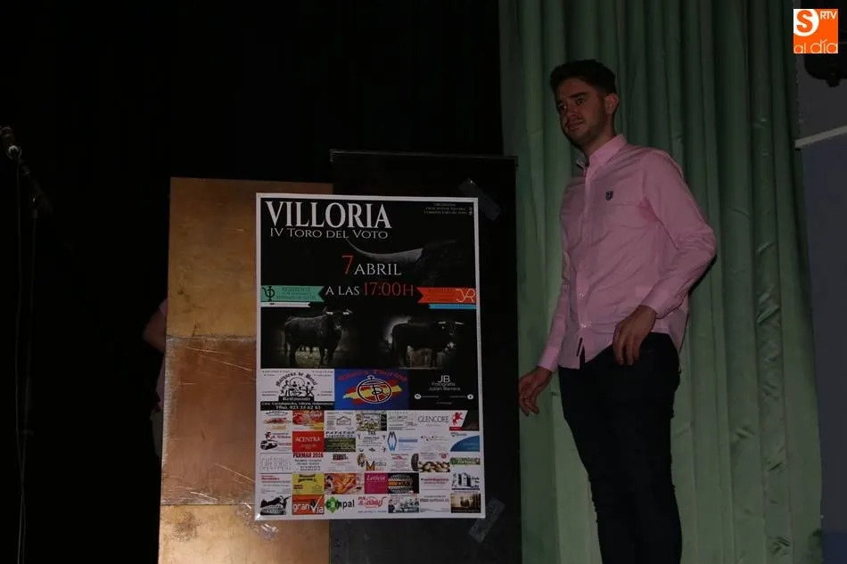 Foto 5 - Villoria se reivindica como baluarte de los festejos populares