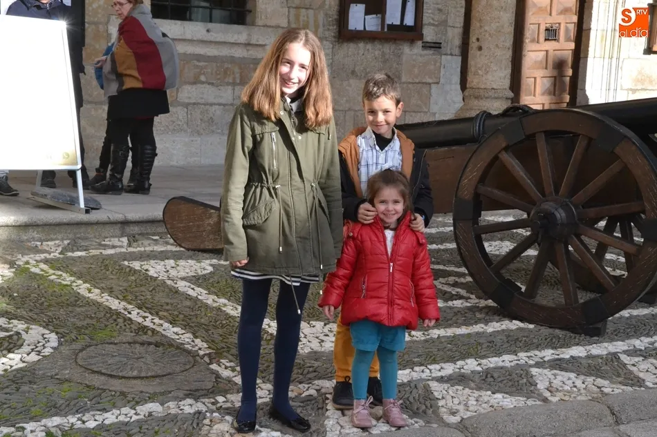 Eh, sácanos una foto: Un domingo con una hora menos  