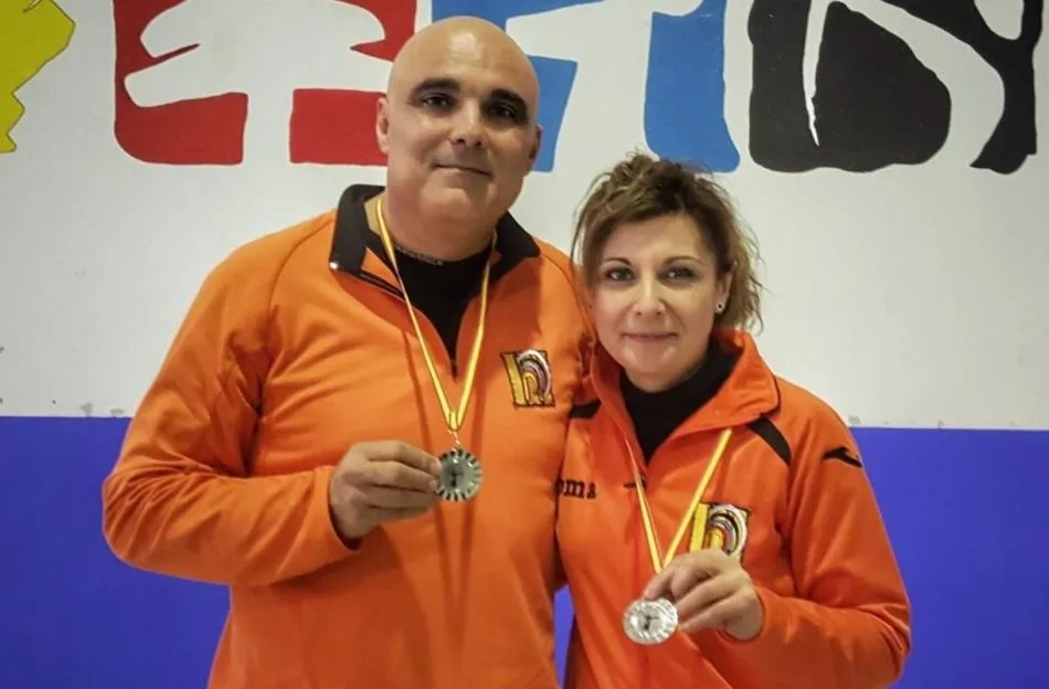 ArcoMiróbriga se cuelga dos platas en el Campeonato Provincial  