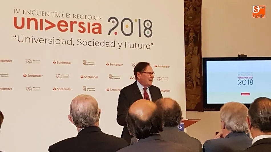 Foto 3 - Salamanca reunir&aacute; a 700 rectores en el IV Encuentro Internacional Universia