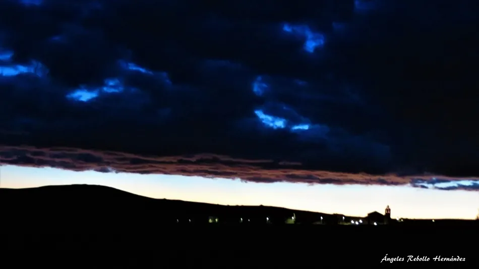 Los cielos se rasgaron