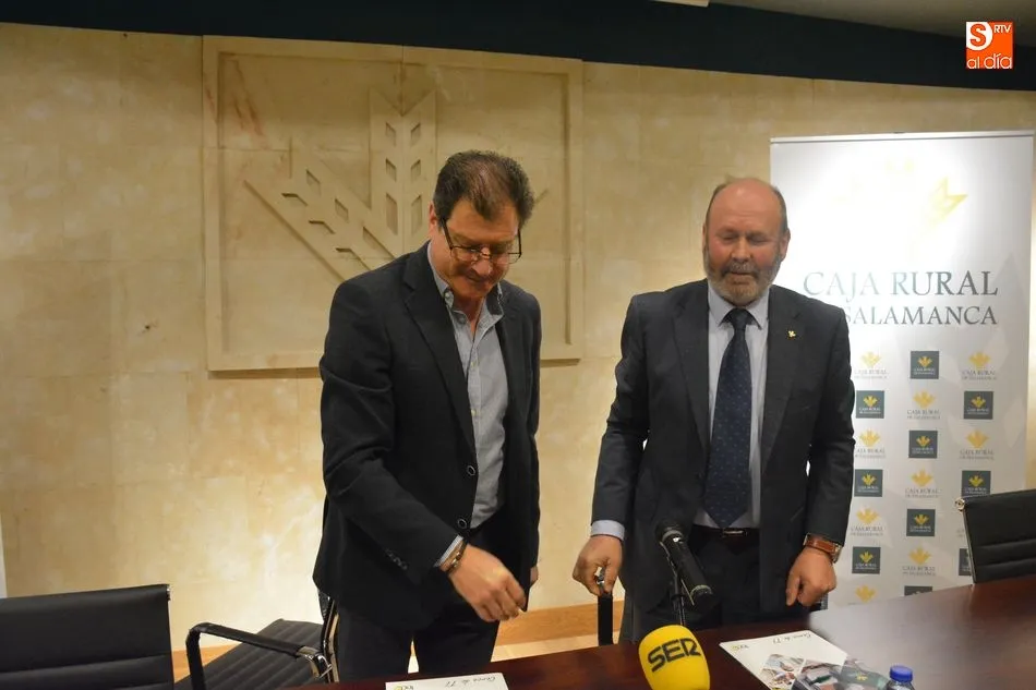 Foto 10 - Caja Rural de Salamanca firma un acuerdo de colaboraci&oacute;n con la cooperativa&nbsp;Reina Kilama  