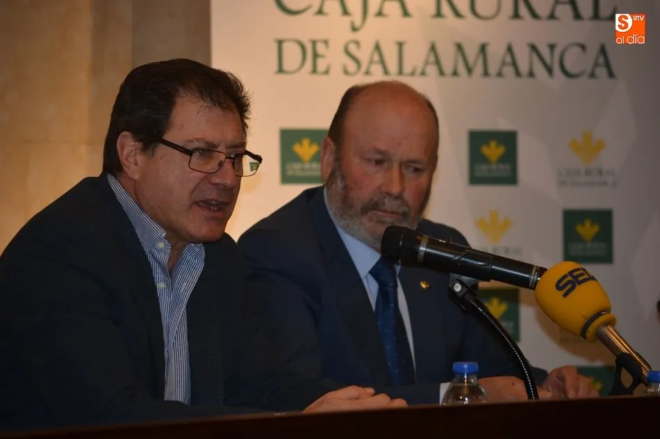 Foto 7 - Caja Rural de Salamanca firma un acuerdo de colaboraci&oacute;n con la cooperativa&nbsp;Reina Kilama  