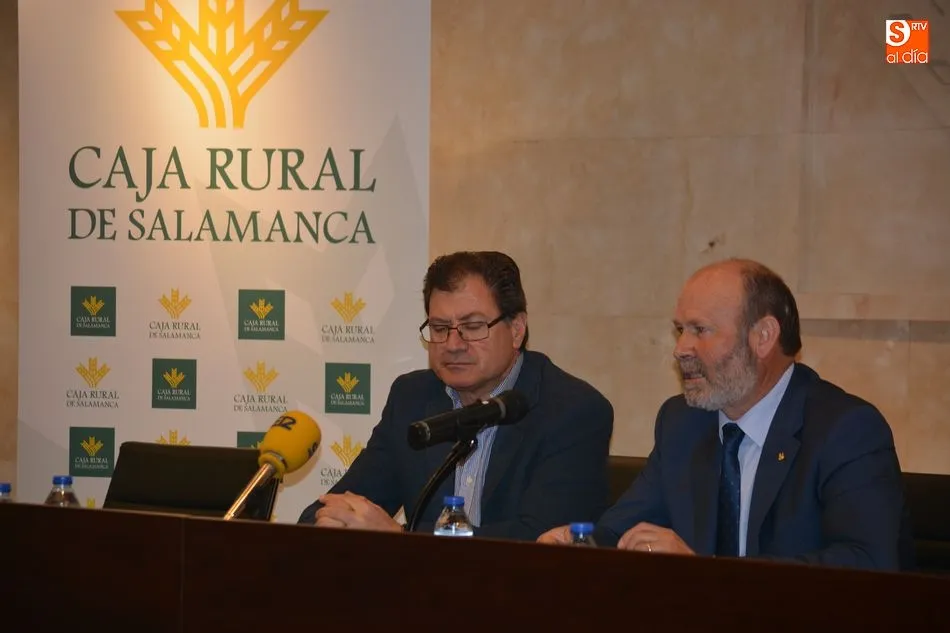 Foto 5 - Caja Rural de Salamanca firma un acuerdo de colaboraci&oacute;n con la cooperativa&nbsp;Reina Kilama  