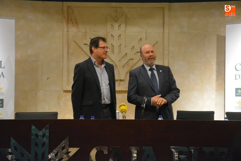 Foto 4 - Caja Rural de Salamanca firma un acuerdo de colaboraci&oacute;n con la cooperativa&nbsp;Reina Kilama  