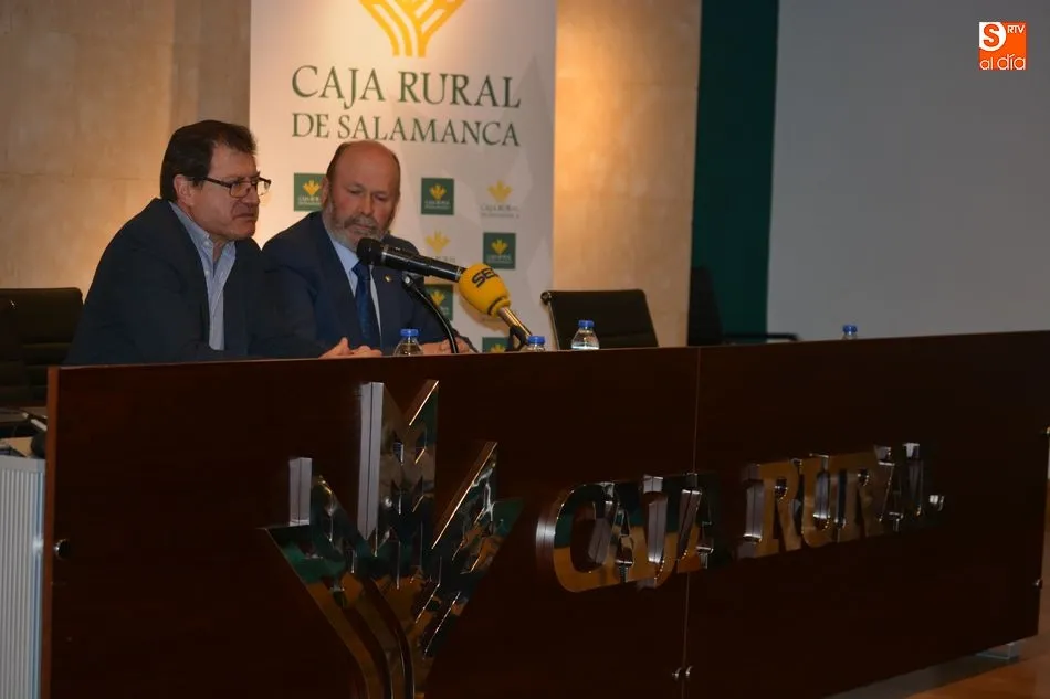Foto 3 - Caja Rural de Salamanca firma un acuerdo de colaboraci&oacute;n con la cooperativa&nbsp;Reina Kilama  