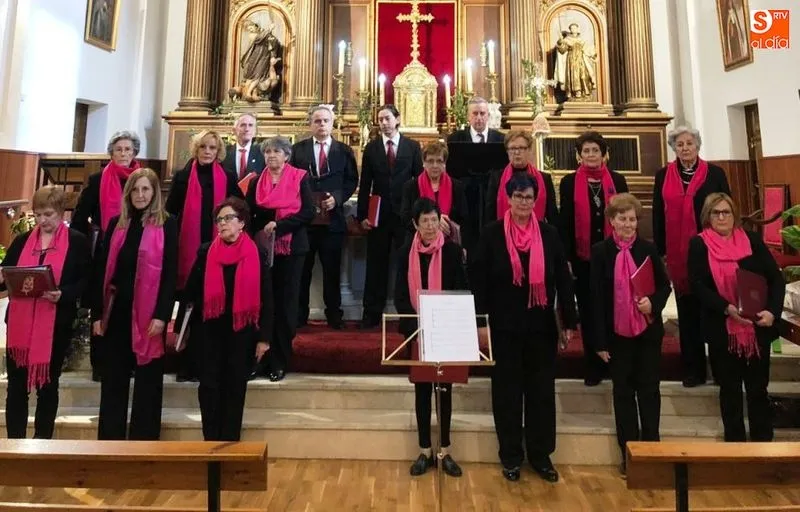 Coral de Alba de Tormes