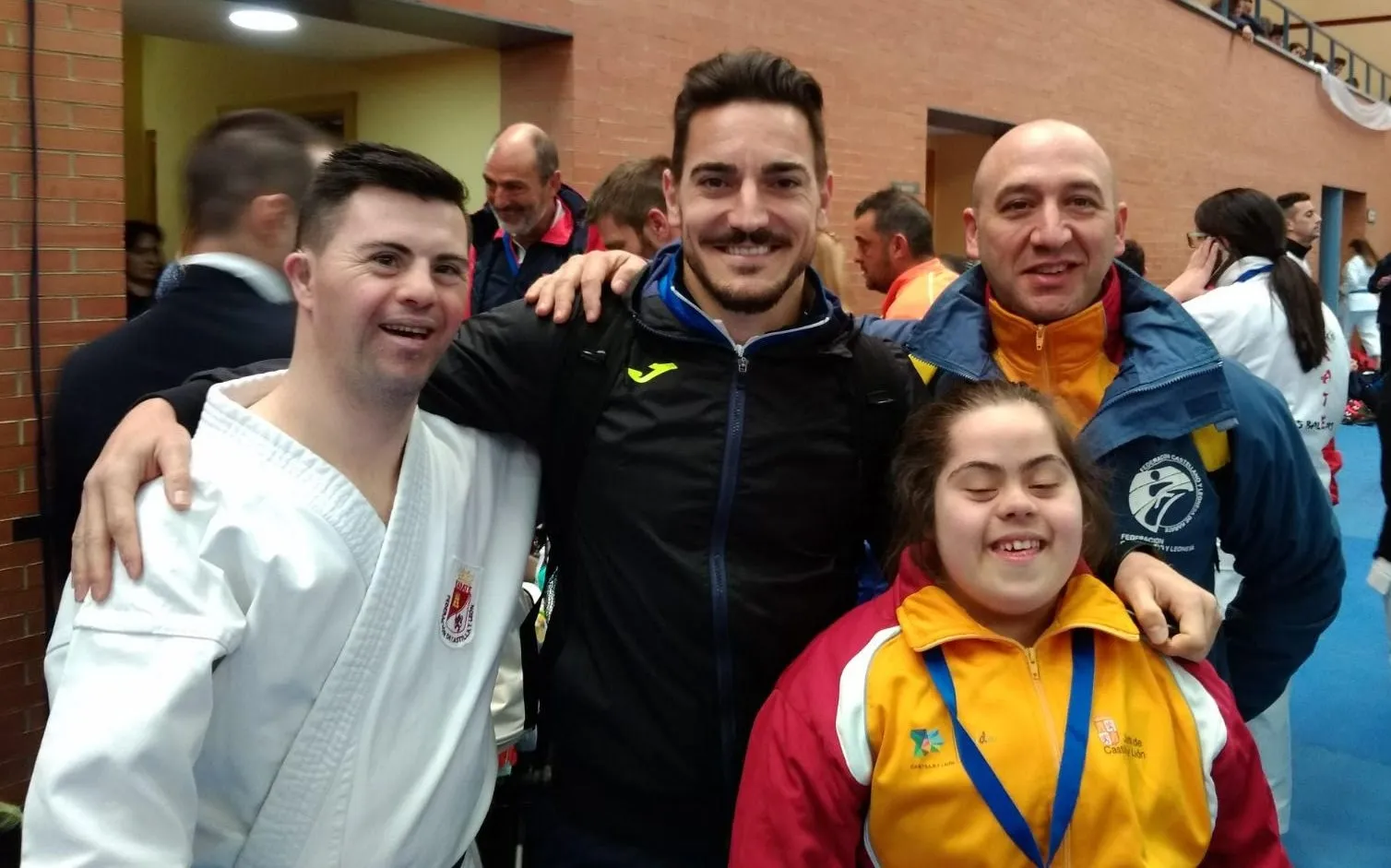 Foto 3 - Beatriz P&eacute;rez Verdejo sube al podio en el Campeonato de Espa&ntilde;a  