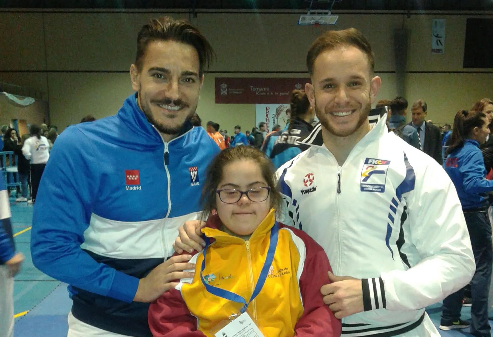 Beatriz Pérez Verdejo sube al podio en el Campeonato de España  