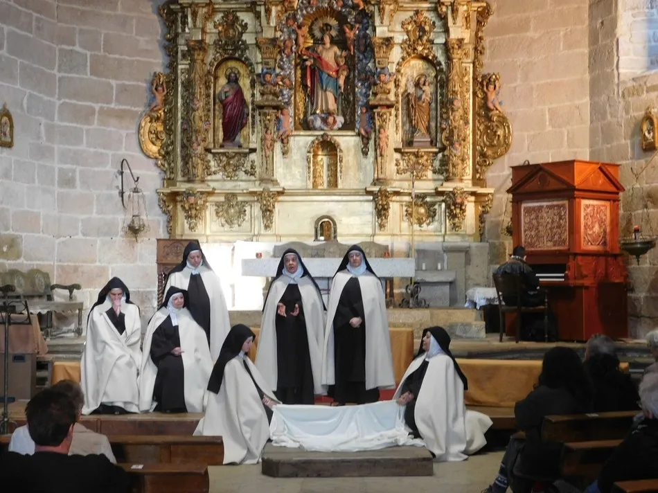 Foto 11 - De monjas y molineras