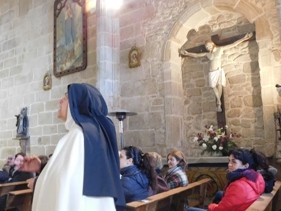 Foto 5 - De monjas y molineras