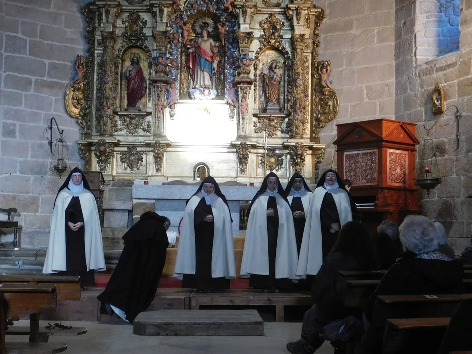 Foto 4 - De monjas y molineras