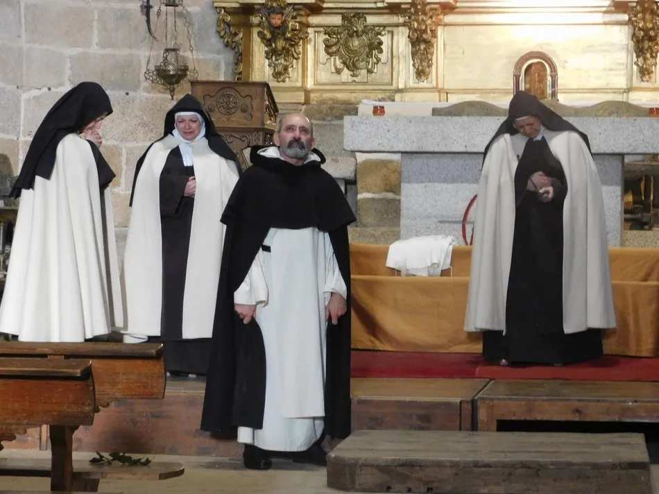 Foto 2 - De monjas y molineras