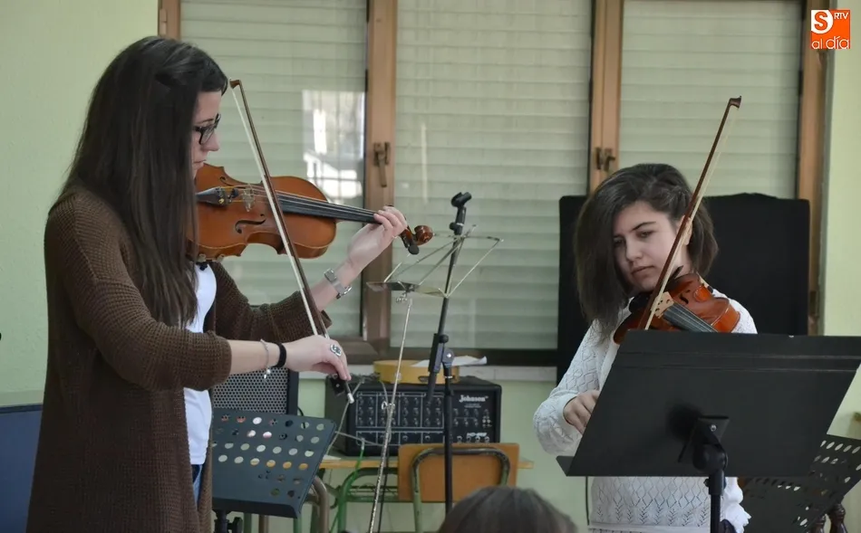 Foto 7 - La Escuela de M&uacute;sica cierra el 2&ordm; trimestre con una ronda de audiciones  